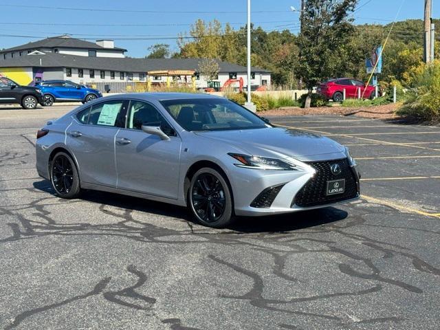 new 2025 Lexus ES 350 car, priced at $53,550
