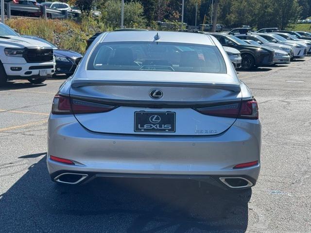 new 2025 Lexus ES 350 car, priced at $53,550