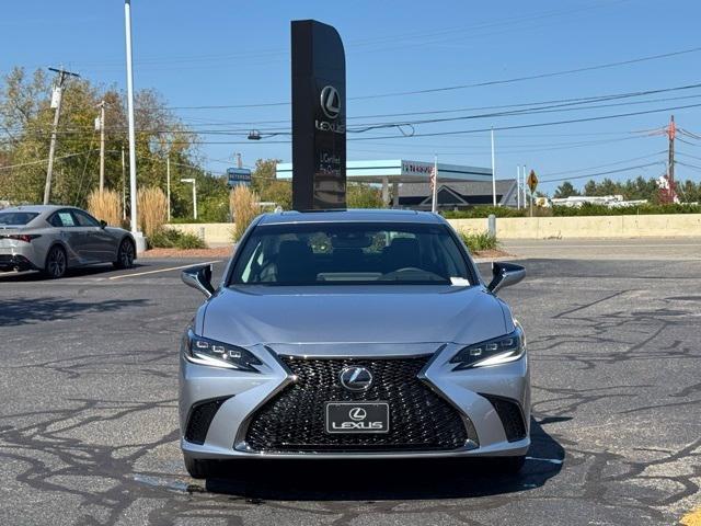 new 2025 Lexus ES 350 car, priced at $53,550