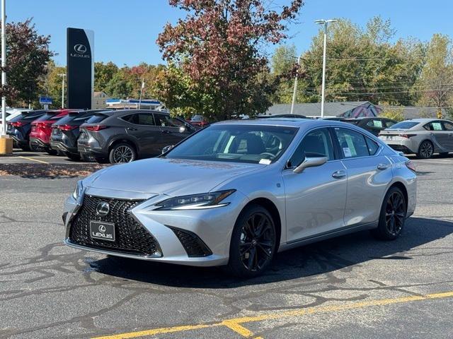 new 2025 Lexus ES 350 car, priced at $53,550