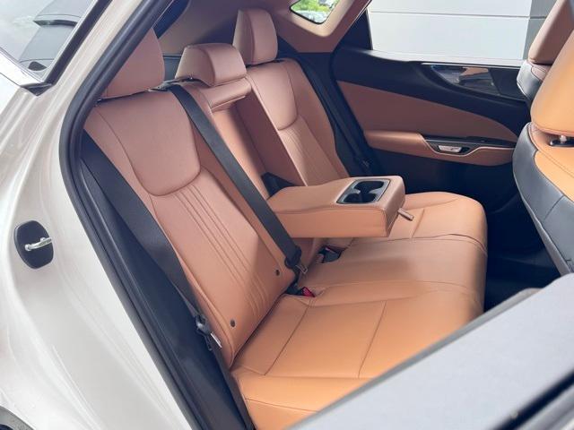 new 2025 Lexus NX 350h car, priced at $52,060