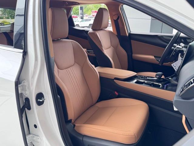 new 2025 Lexus NX 350h car, priced at $52,060