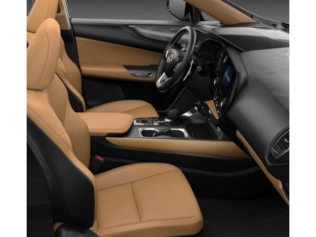 new 2025 Lexus NX 350h car, priced at $52,060