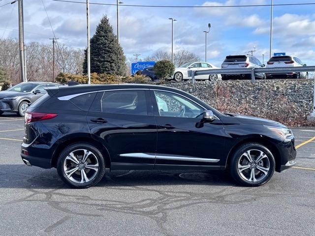 used 2022 Acura RDX car, priced at $37,999