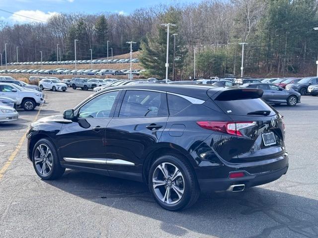 used 2022 Acura RDX car, priced at $37,999