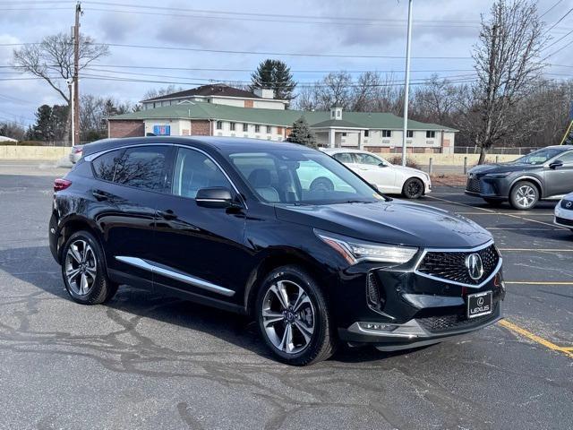 used 2022 Acura RDX car, priced at $37,999