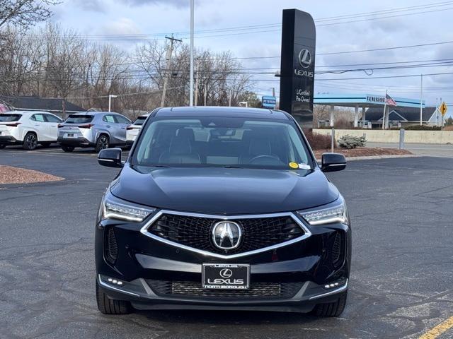 used 2022 Acura RDX car, priced at $37,999