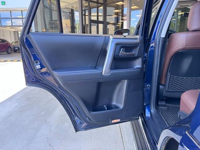 used 2020 Toyota 4Runner car, priced at $34,999
