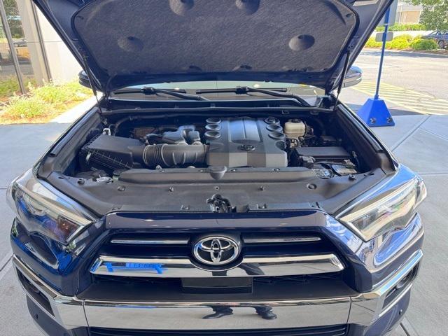 used 2020 Toyota 4Runner car, priced at $34,999