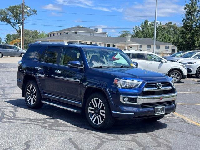used 2020 Toyota 4Runner car, priced at $34,999