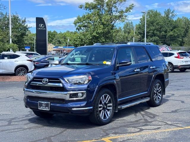 used 2020 Toyota 4Runner car, priced at $34,999