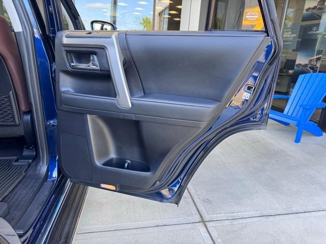 used 2020 Toyota 4Runner car, priced at $34,999