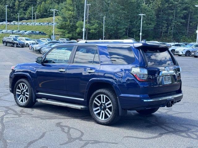 used 2020 Toyota 4Runner car, priced at $34,999