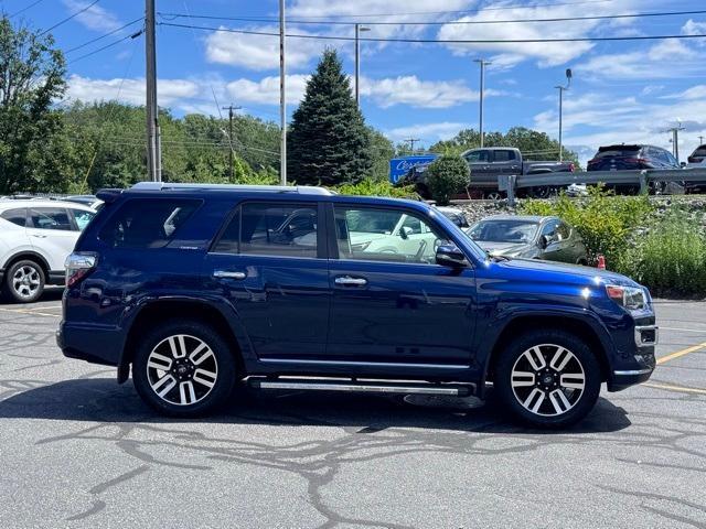 used 2020 Toyota 4Runner car, priced at $34,999