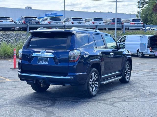 used 2020 Toyota 4Runner car, priced at $34,999