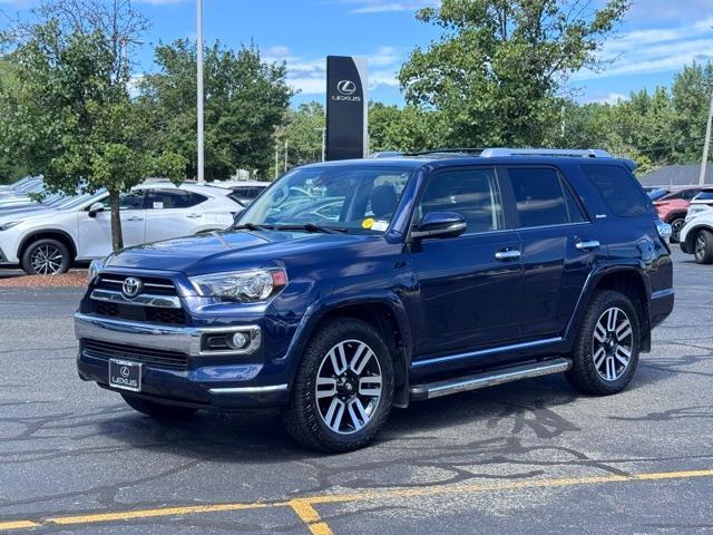 used 2020 Toyota 4Runner car, priced at $34,999