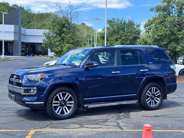 used 2020 Toyota 4Runner car, priced at $34,999