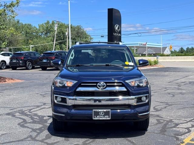 used 2020 Toyota 4Runner car, priced at $34,999