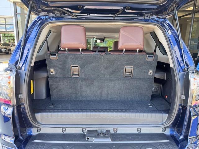 used 2020 Toyota 4Runner car, priced at $34,999