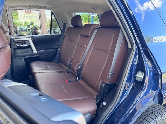 used 2020 Toyota 4Runner car, priced at $34,999