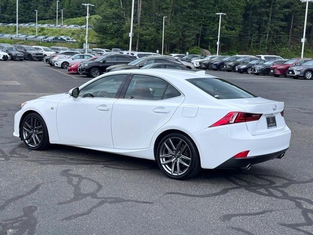 used 2014 Lexus IS 350 car, priced at $19,999