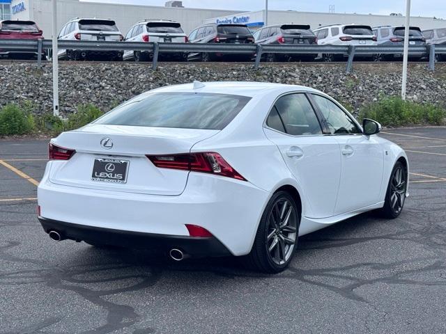 used 2014 Lexus IS 350 car, priced at $19,999