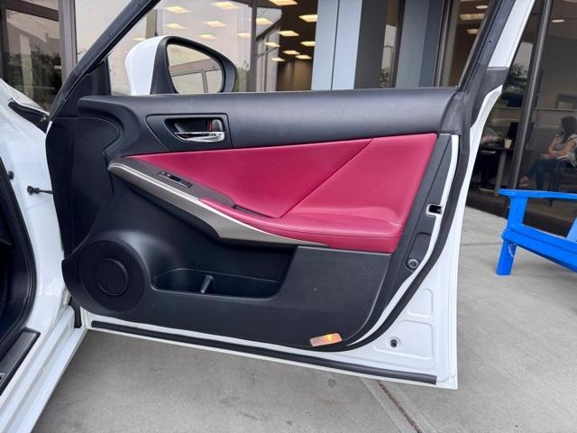 used 2014 Lexus IS 350 car, priced at $19,999