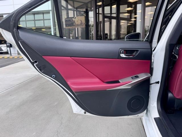 used 2014 Lexus IS 350 car, priced at $19,999
