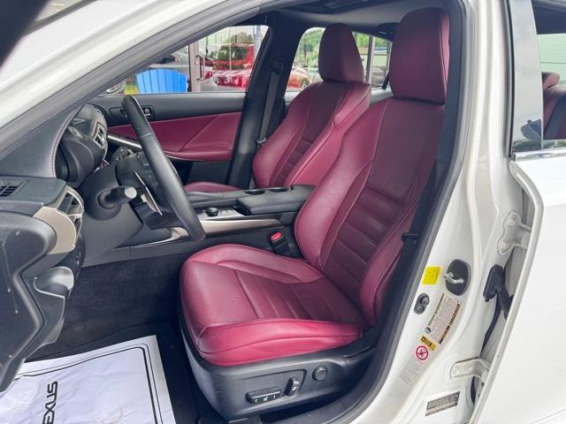 used 2014 Lexus IS 350 car, priced at $19,999
