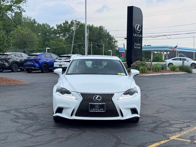used 2014 Lexus IS 350 car, priced at $19,999