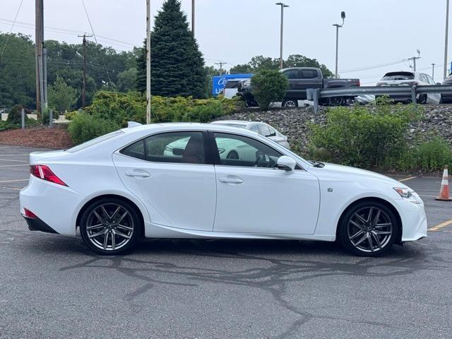 used 2014 Lexus IS 350 car, priced at $19,999
