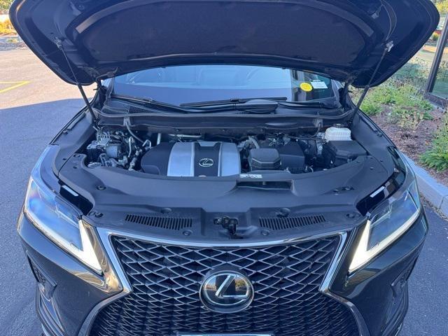 used 2021 Lexus RX 350 car, priced at $31,999