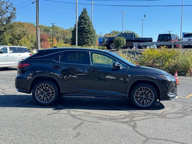 used 2021 Lexus RX 350 car, priced at $31,999