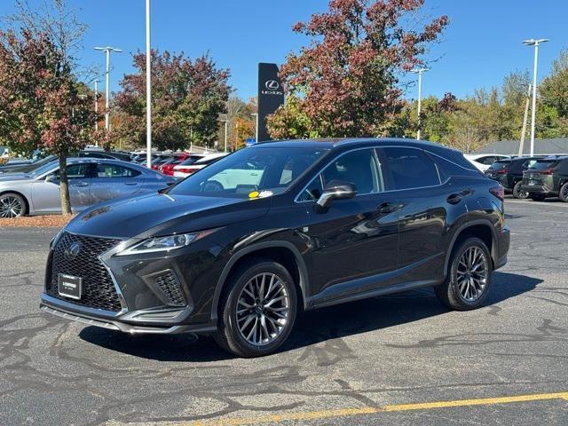 used 2021 Lexus RX 350 car, priced at $31,999