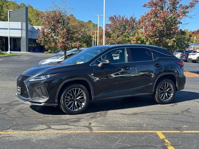 used 2021 Lexus RX 350 car, priced at $31,999