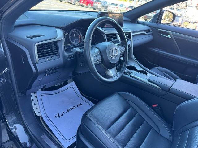 used 2021 Lexus RX 350 car, priced at $31,999