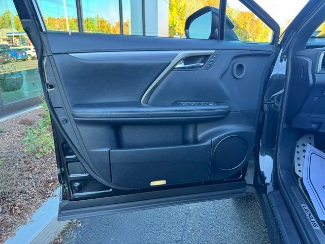 used 2021 Lexus RX 350 car, priced at $31,999