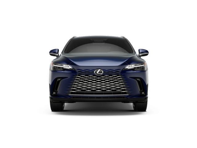 new 2025 Lexus RX 350h car, priced at $63,024