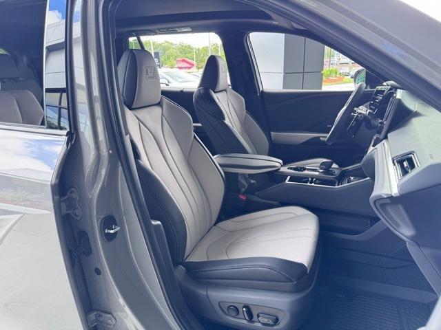 new 2025 Lexus TX 350 car, priced at $71,333