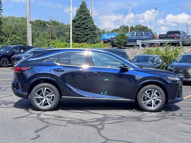 new 2025 Lexus RX 350 car, priced at $56,574