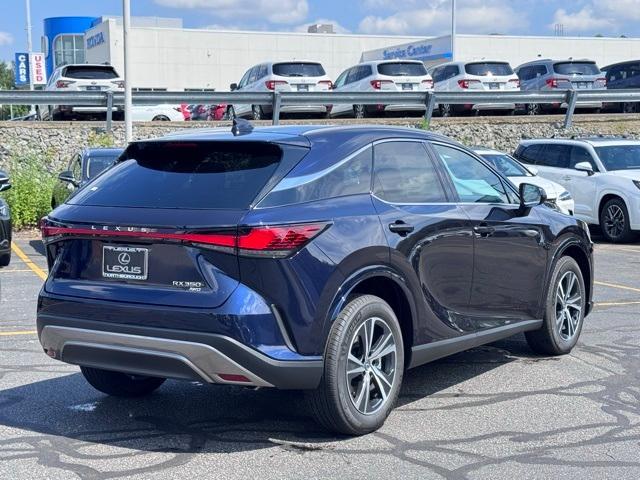 new 2025 Lexus RX 350 car, priced at $56,574
