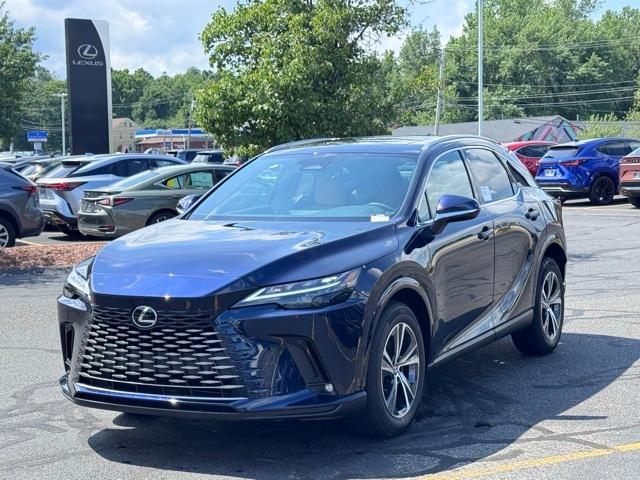 new 2025 Lexus RX 350 car, priced at $56,574