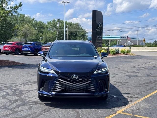 new 2025 Lexus RX 350 car, priced at $56,574