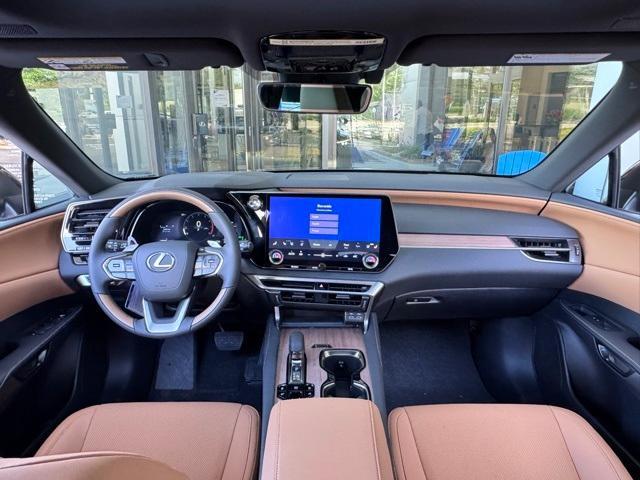 new 2025 Lexus RX 350 car, priced at $56,574
