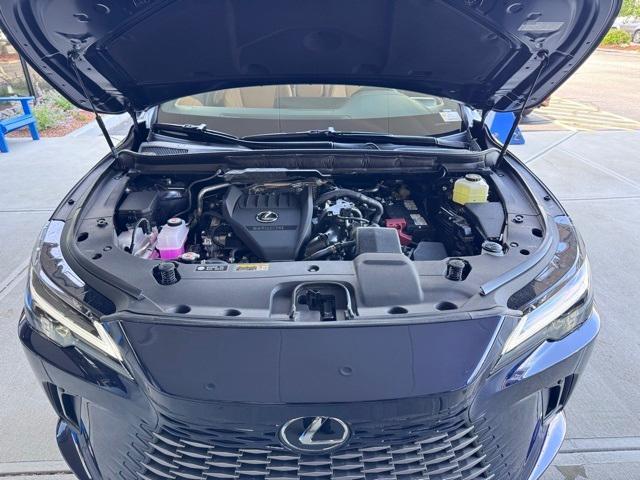 new 2025 Lexus RX 350 car, priced at $56,574