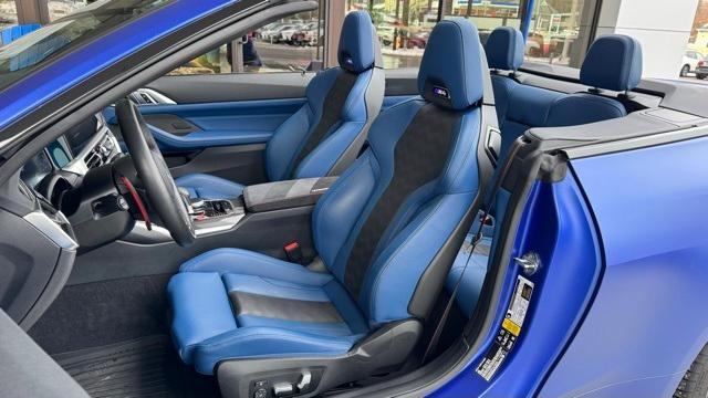 used 2023 BMW M4 car, priced at $72,999