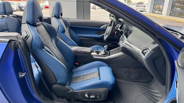 used 2023 BMW M4 car, priced at $72,999