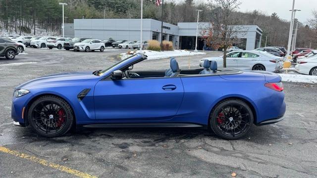 used 2023 BMW M4 car, priced at $72,999