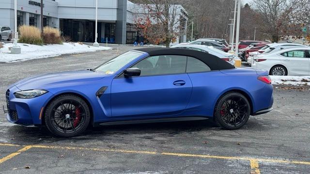 used 2023 BMW M4 car, priced at $72,999