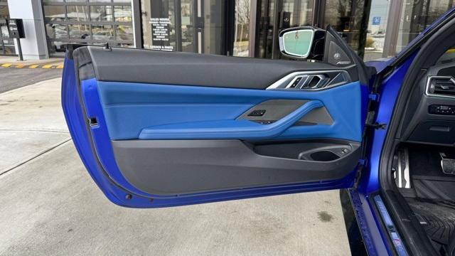 used 2023 BMW M4 car, priced at $72,999